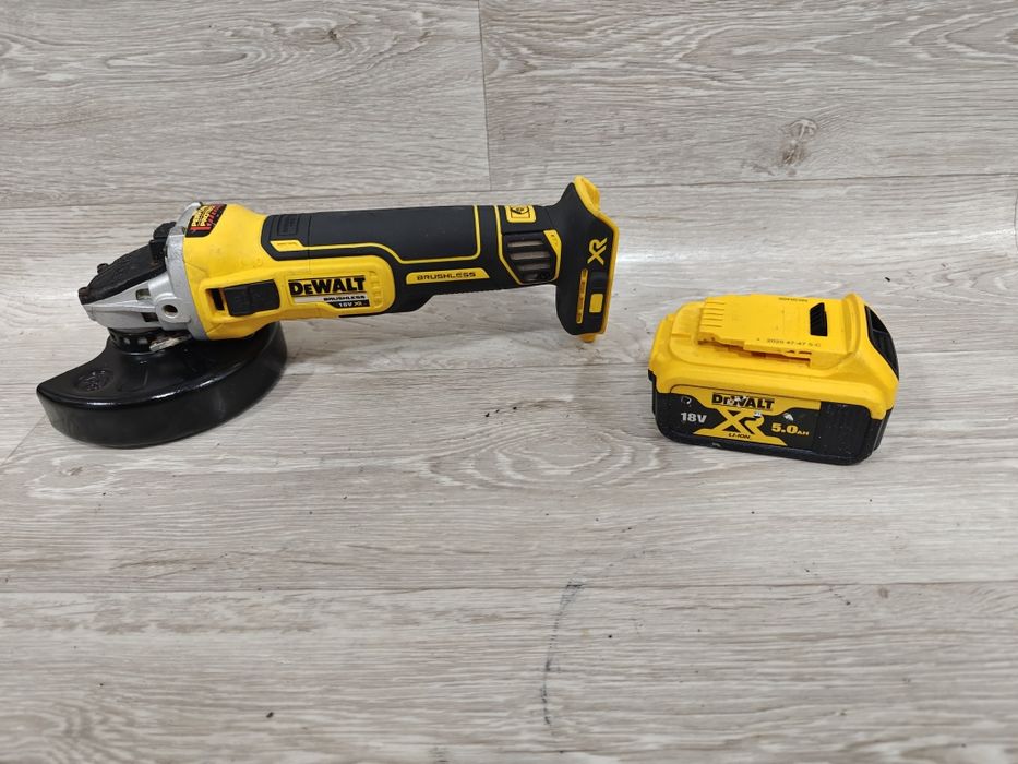 Flex Dewalt DCG 405
