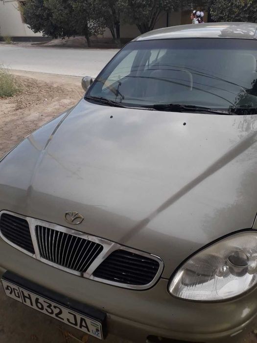 Daewoo Leganza ideal