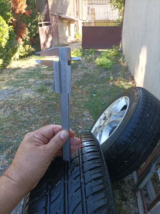 Джанти 4х100 14 цола