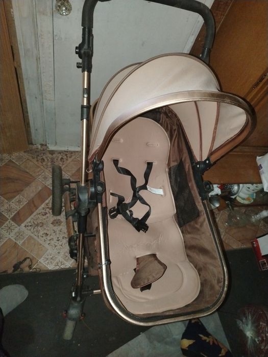 Детская Коляска Бу