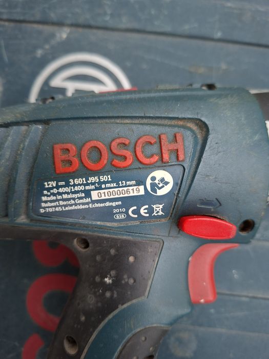 Autofiletanta Bosch 12V profesionala