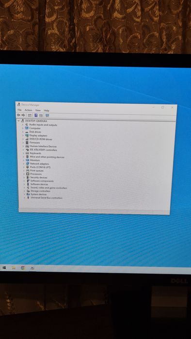 PC Desktop Fujitsu Esprimo P756 , i5-6600 , 16 gb RAM ddr4 , SSD m.2 Nvme 256 gb + 1 TB HDD , Nvidia GTX 660 2gb , Windows 10 activat