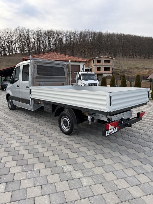 Mercedes Sprinter 316 Doka Maxi