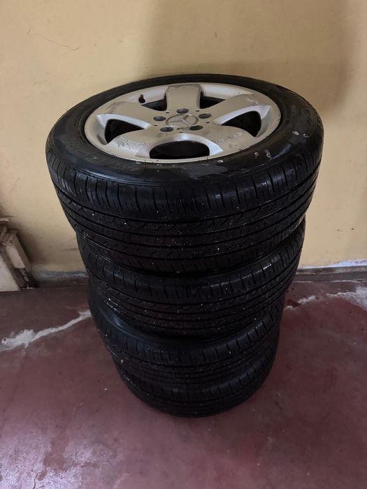 Джанти Мерцедес -Бенз / Mercedes Benzза Е -Класа W211