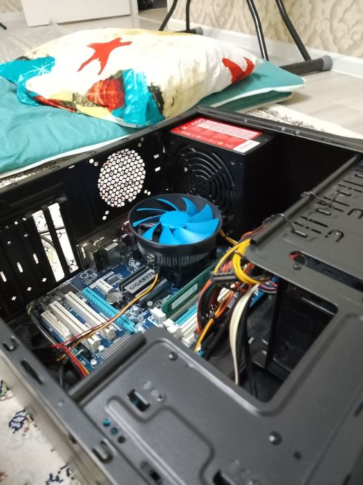 Пк в идеалном состояний