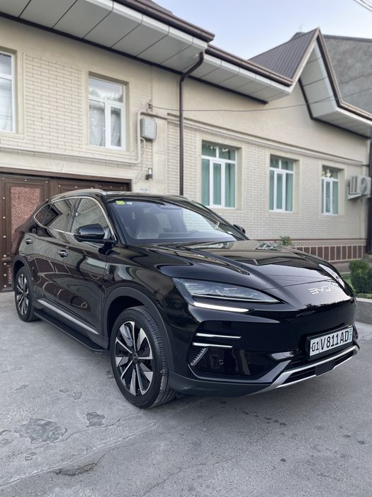 BYD Chempin smart 605 tali