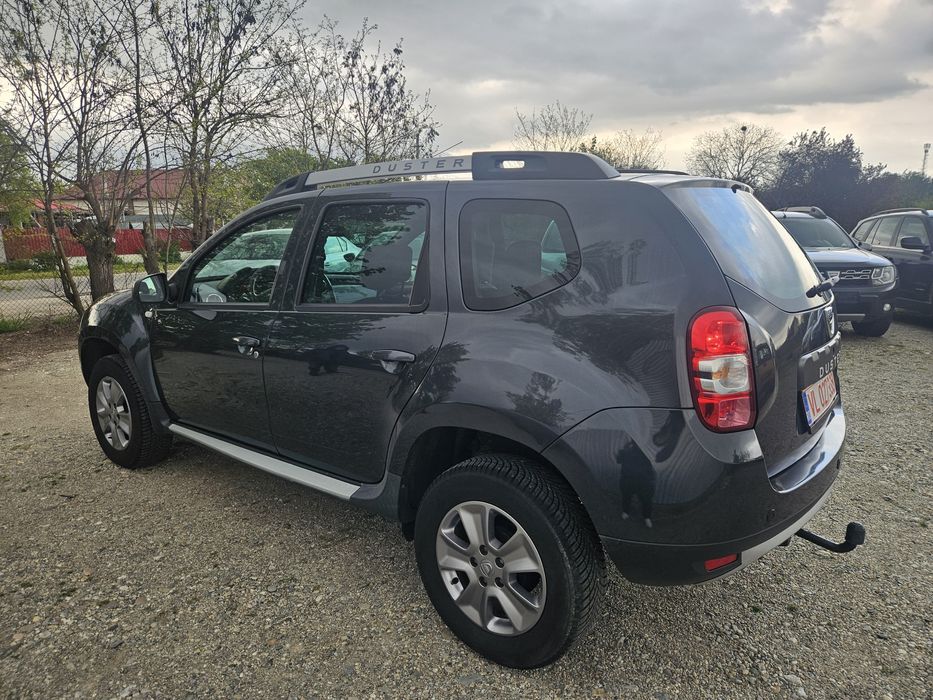 Dacia Duster 2015 Prestige Euro 5~ 1.5dci 109 CP/Navi/Sc incalzite/Senz park/
