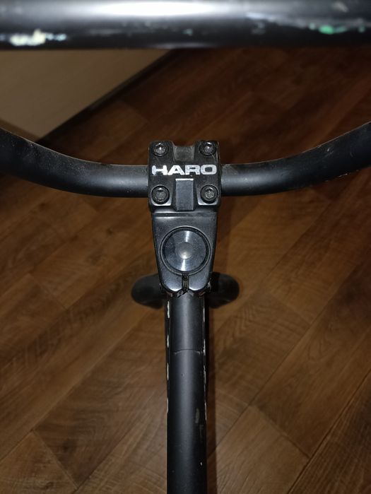 bmx haro leacadia