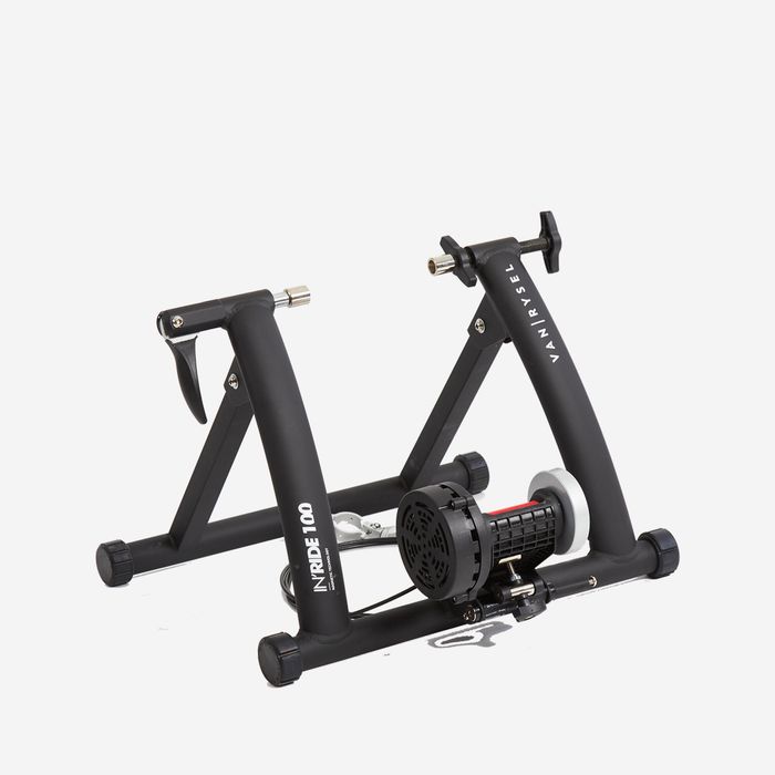 Home Trainer In'Ride 100 - BENJAMIN - produs resigilat Decathlon
