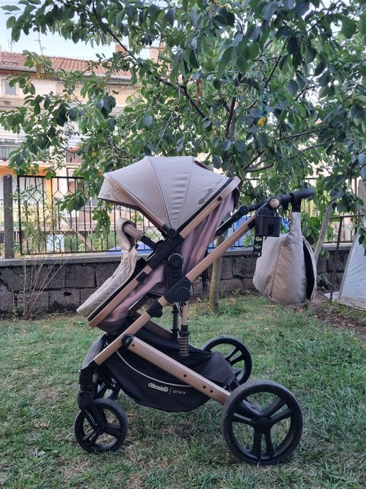 Количка Chipolino Аморе 2в1