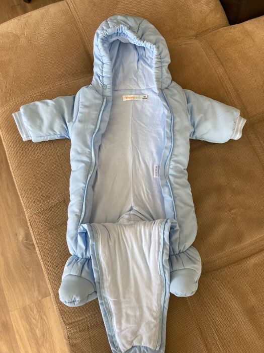 Бебешки космонавт 56 р-р