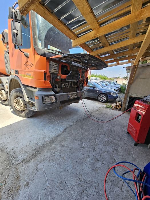 Incarcare clima auto Timișoara r134a r1234yf