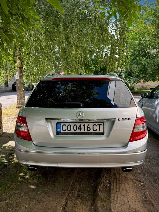 Mercedes c320cdi 2008