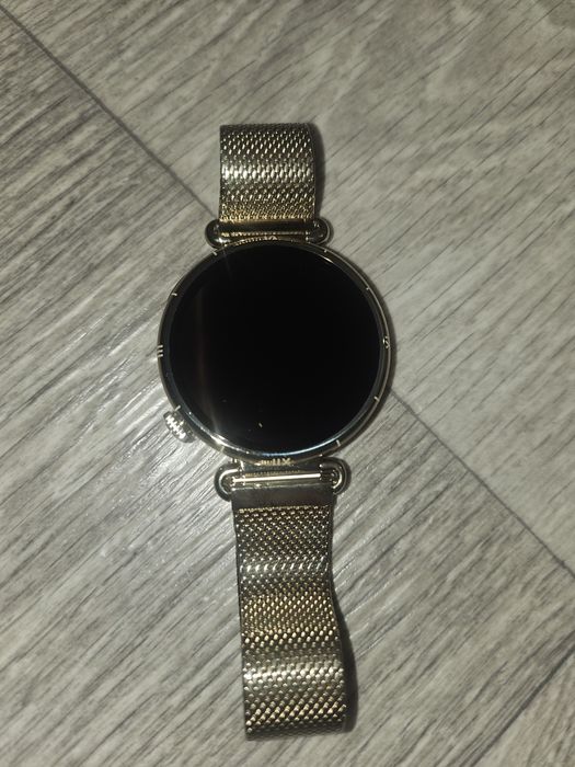 Смарт часовник HUAWEI WATCH GT 6 Gold KSU-B19M Gold Milanase Strap 41