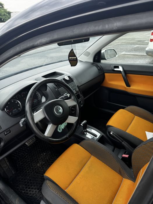Volkswagen Cross Polo 1.4 Benzină Automat