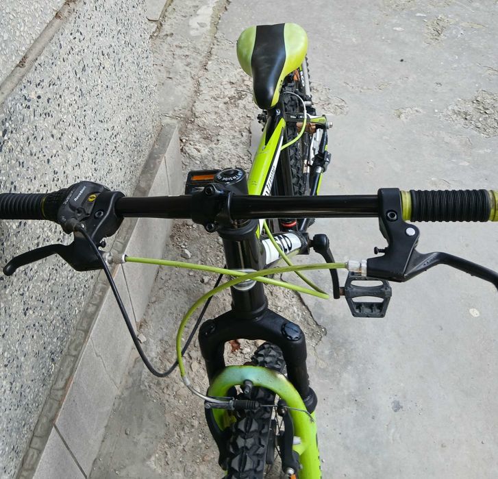 Детски велосипед SCO 20 " със скорости