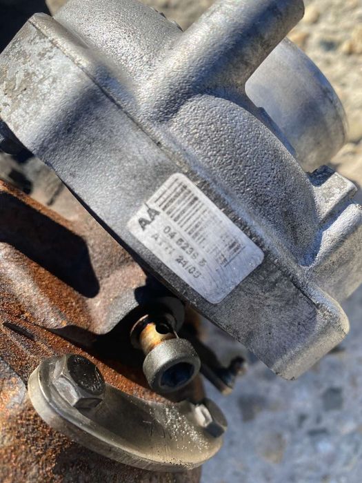 Турбина Audi 3.0TDI 233кс