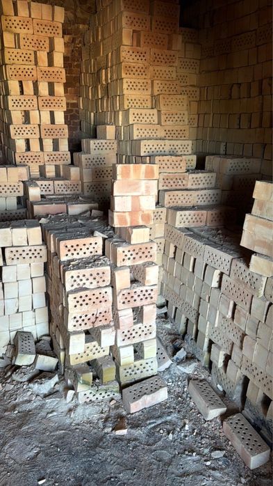 Кирпич женный полтарашка