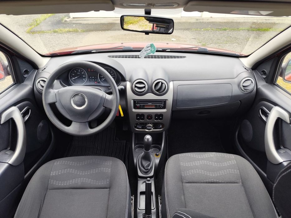 Dacia Sandero STEPWAY i /AN 2010/1.6 BENZINA 90CP