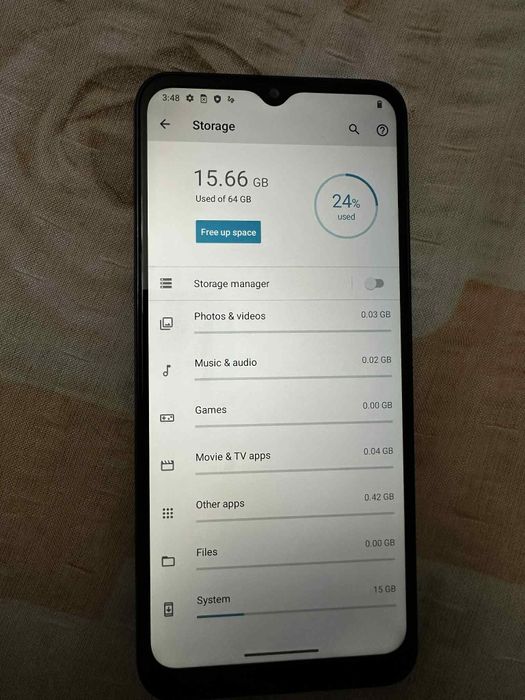 Моторола  S 7 плюс,+ втори телефон