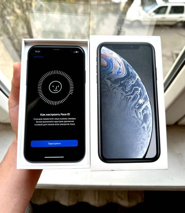 iPhone XR 64GB 82% БЕЗ РЕМОНТА!