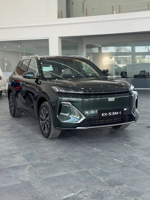 BYD Song plus конкуренти болган GEELY EX5-EM I