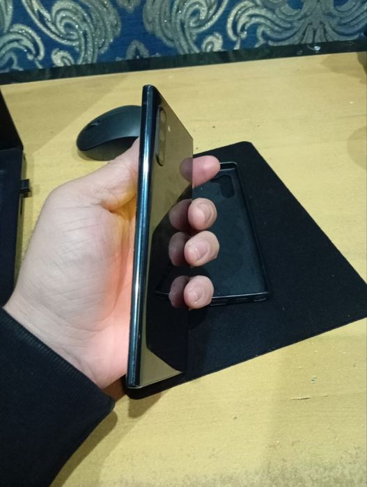 SAMSUNG NOT 10 5G PLUS 12/256 Gb