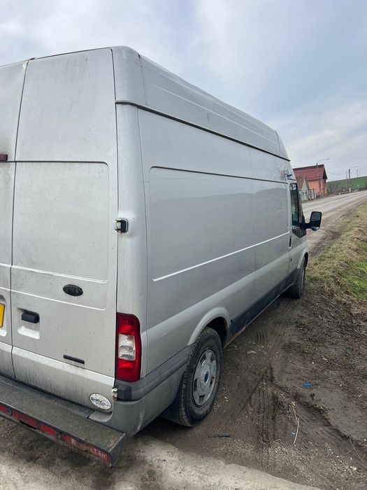 Ford Transit 2013 Euro 5