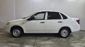 Кузов Лада гранта 2014 года