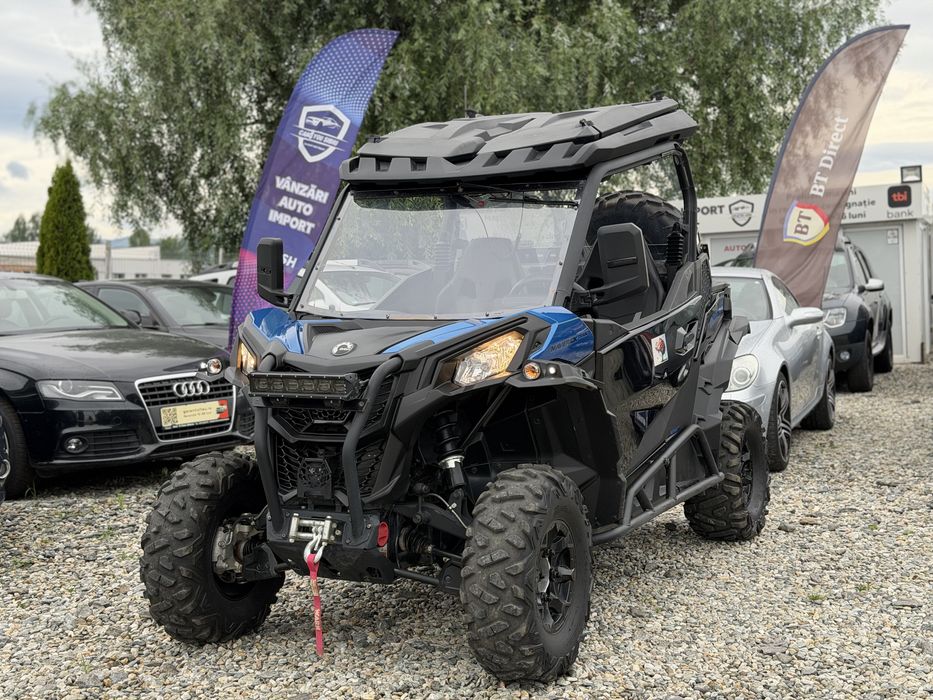 Can-am Maverick Trail 700 Servo Directie
