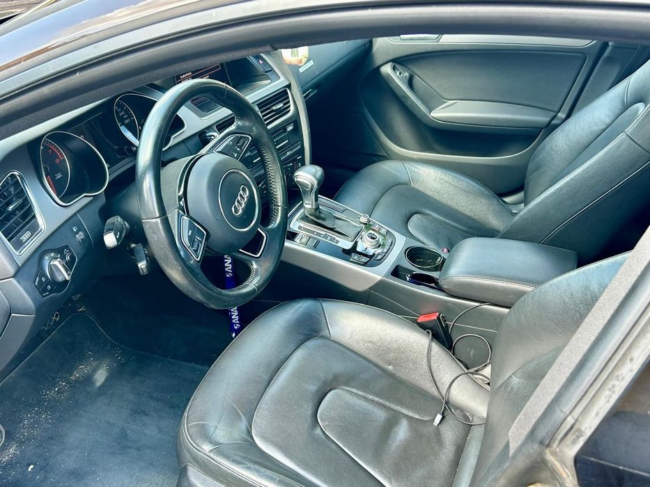 Audi A5 Sportback Primul proprietar in Romania, Stare impecabil