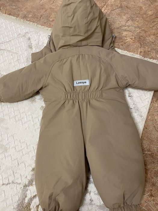 Детский комбез