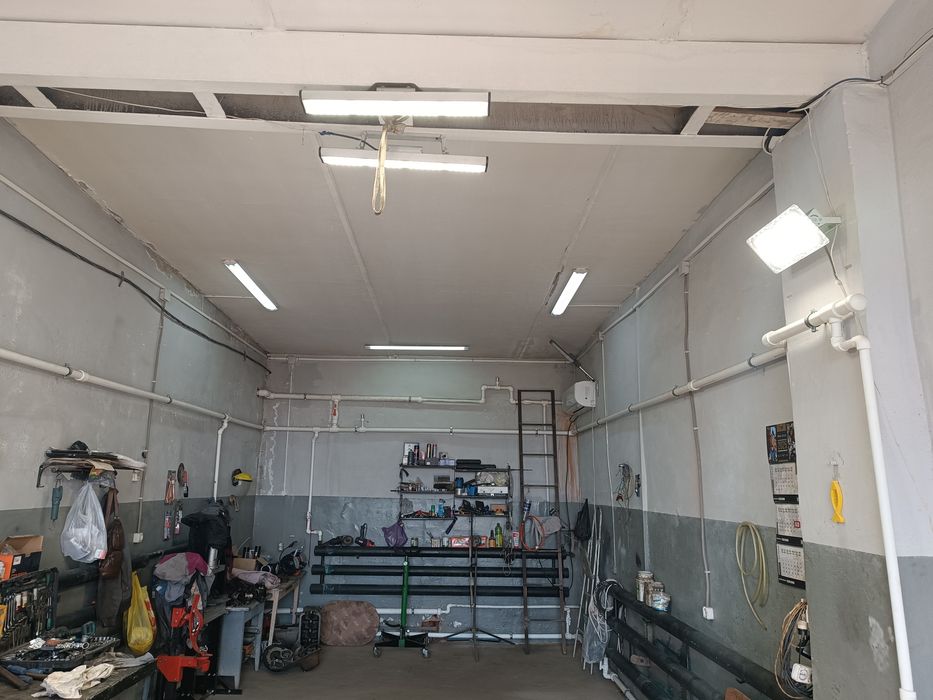 Продам бокс для ремонта автомобилей