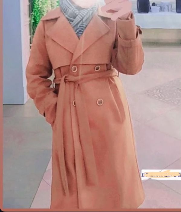 Пальто   женское