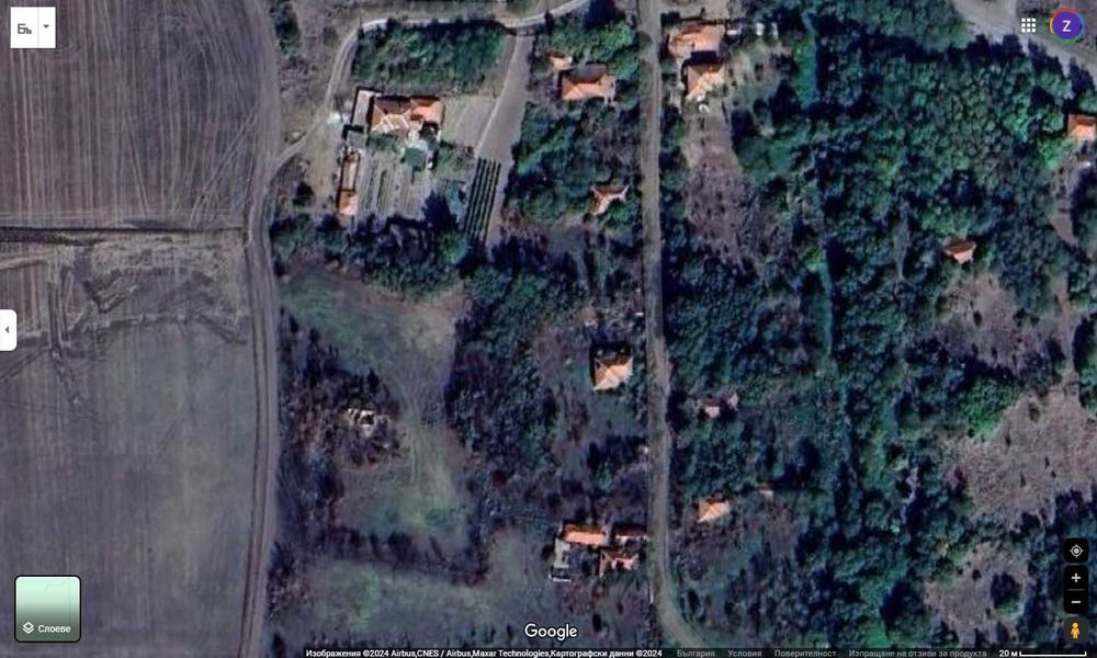 Продава се Къща в с. Бял кладенец, Област Сливен - 5000 кв.м за 3 €/кв.м - Снимка #11