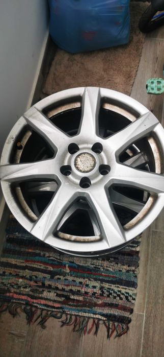 Jante MSW R17! Volkswagen, Skoda