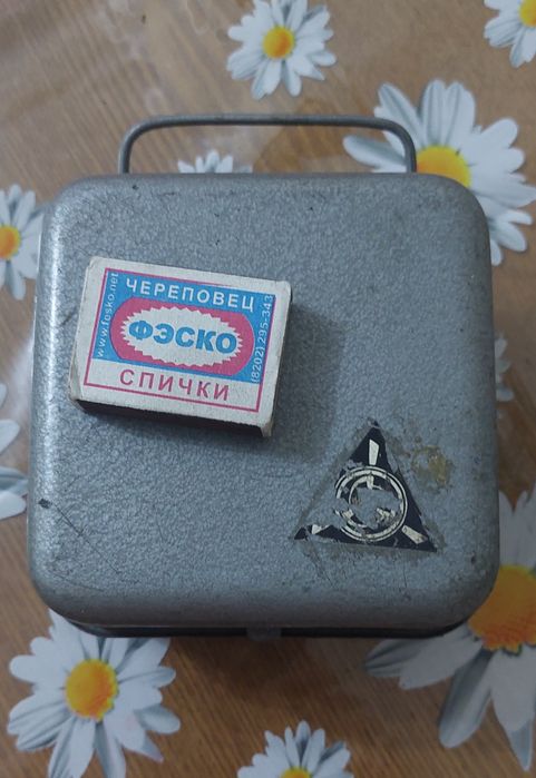 Горелка бензиновая