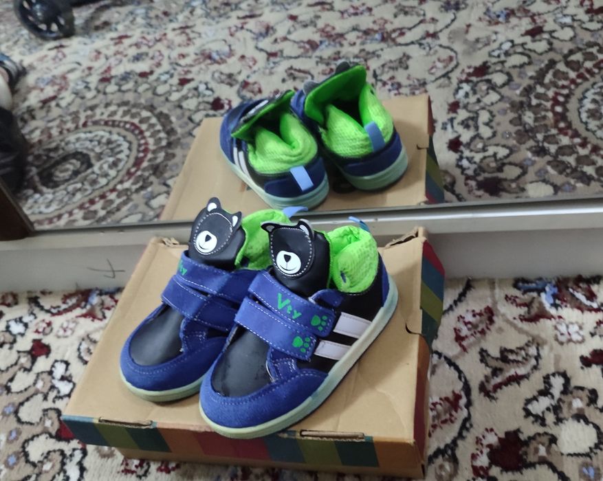 Продаются кроссовки