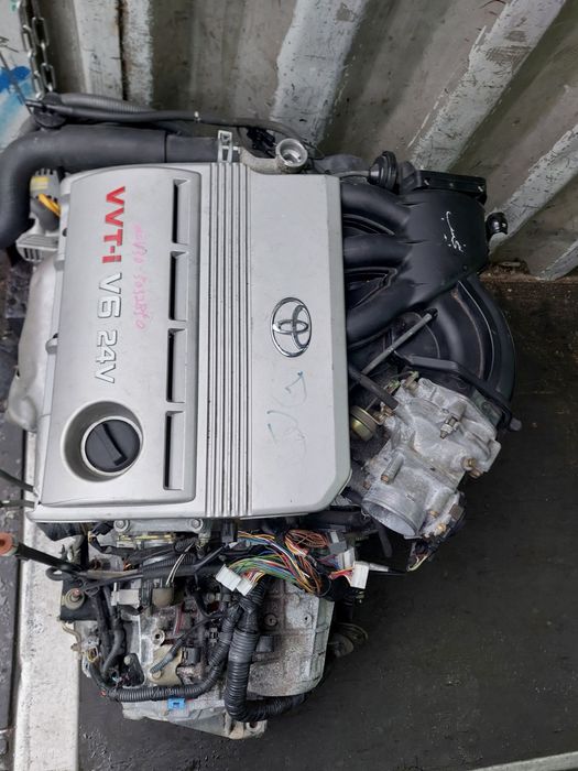 Двигатель Тойота Альфард объём 3 1MZ-FE