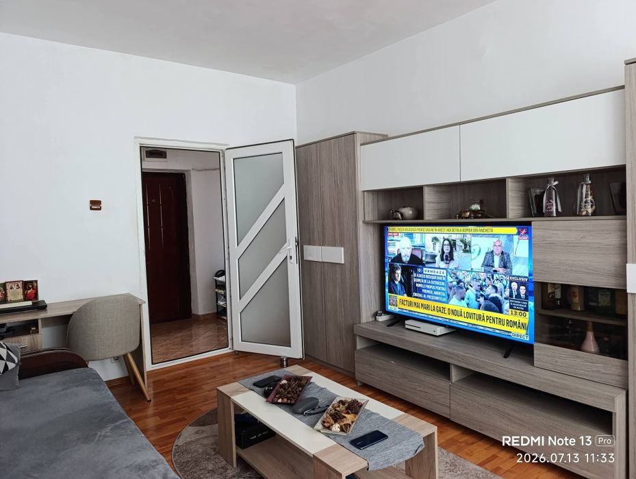 Apartament de vânzare -2 camere, zonă centrală