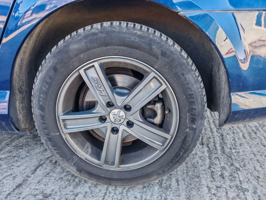 Peugeot 407 hdi 2.0 / 136cp