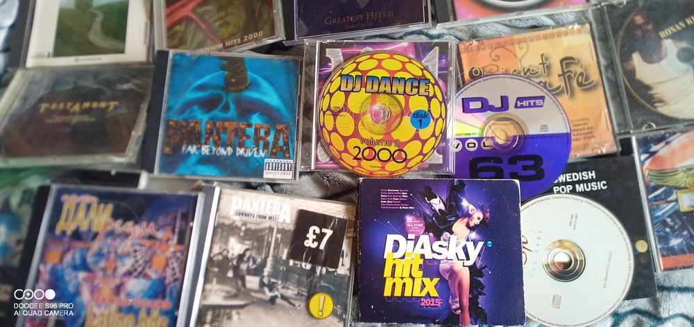 Страхотни аудио CD оригинални