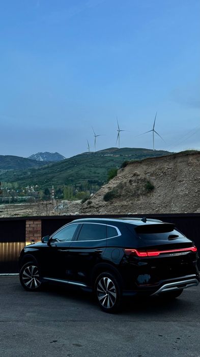 BYD CHEMPION song авто на мероприятия