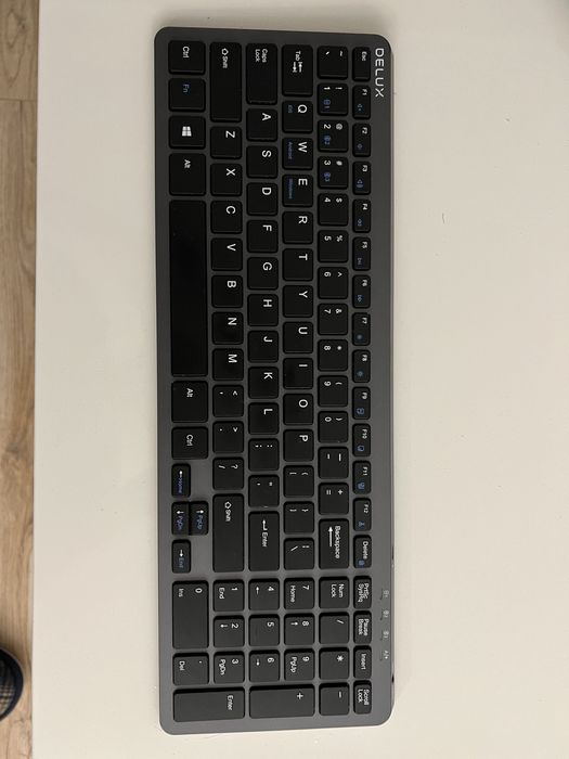Клавиатура Delux K2203D