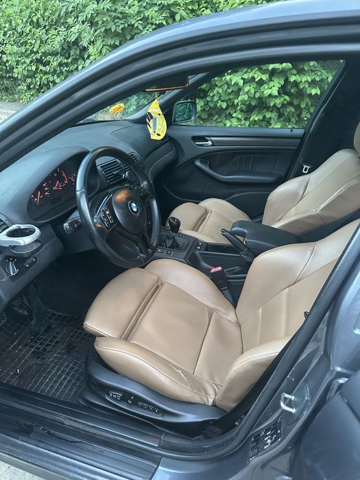 Vand BMW E46 320d