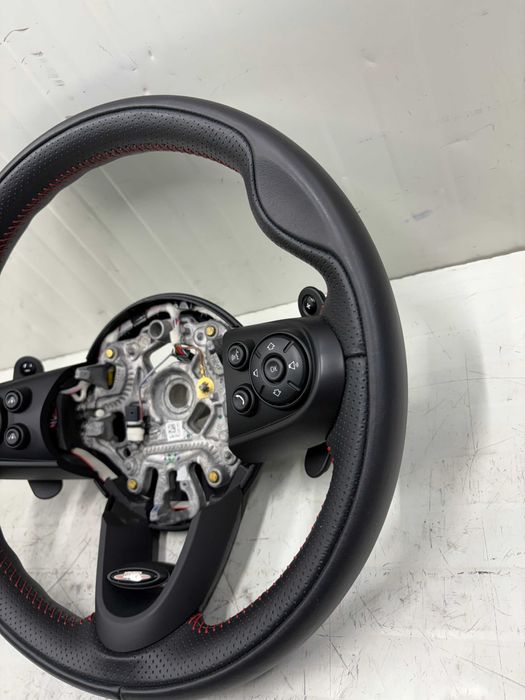 Мултифункционален волан Мини Джон Купър Ф55 Ф56 Ф57 Ф54 Ф60 Mini JCW