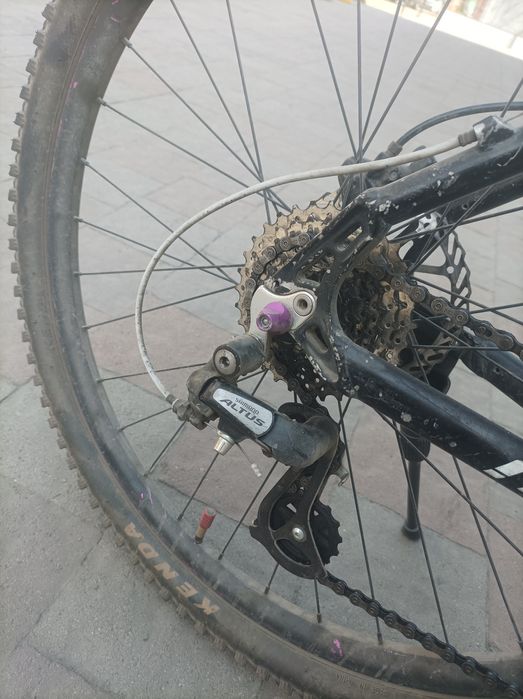 Merida Matt's 40 sub