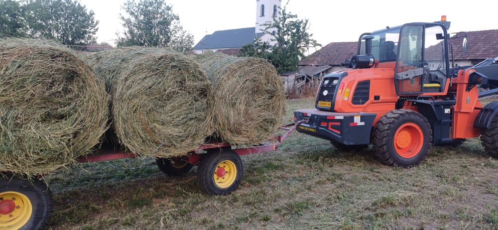 Baloti lucerna rorunzi