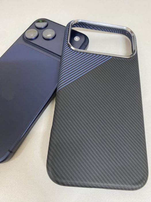 Iphone 17 Pro Max 512 GB Dual E-Sim