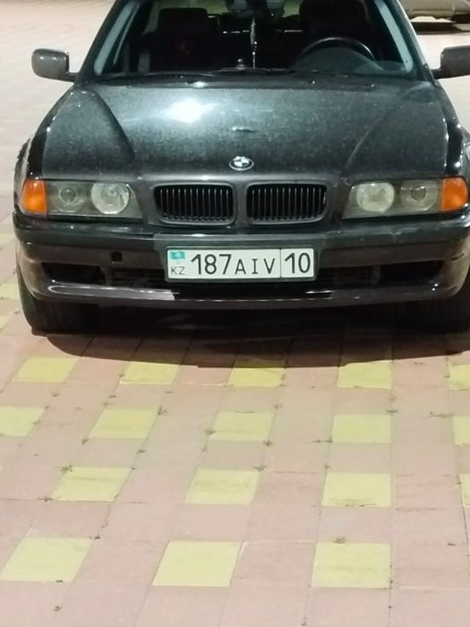 Продам BMW-7. Е-38